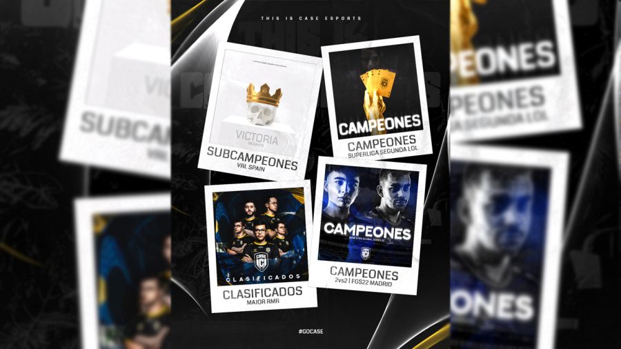 Case Esports se consagró campeón de la Superliga Segunda de League Of Legends