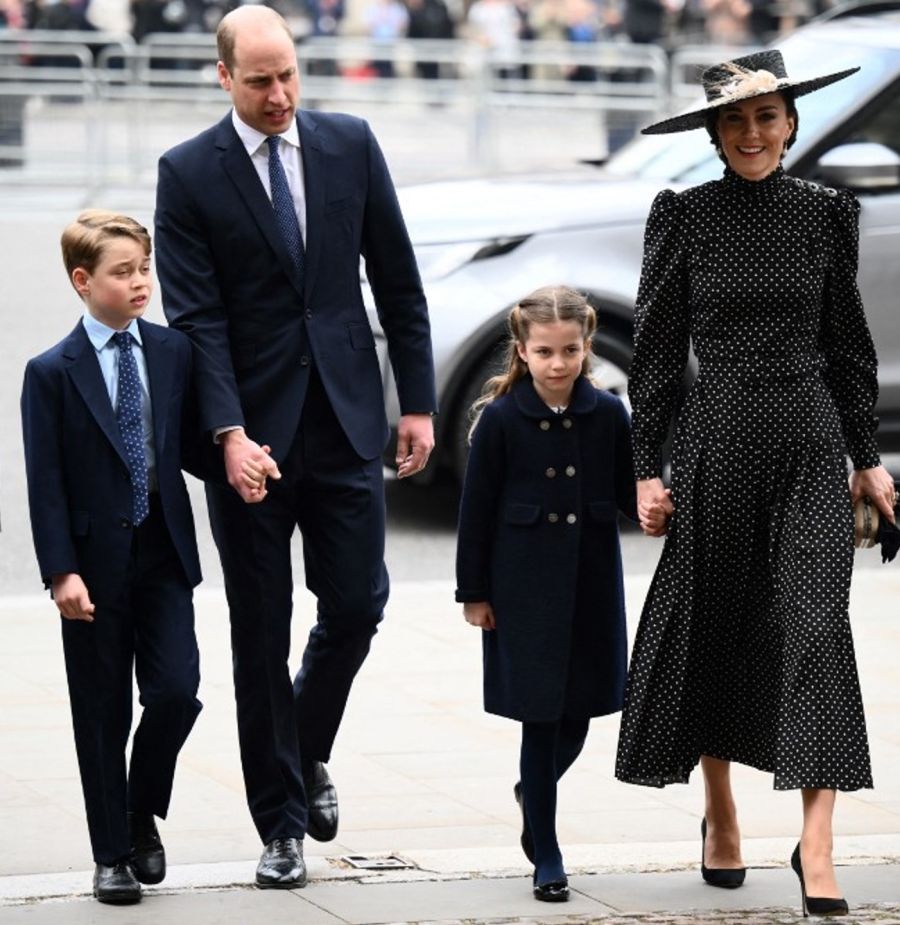 Marie Claire | Kate Middleton: el vestido de lunares que no está a la venta