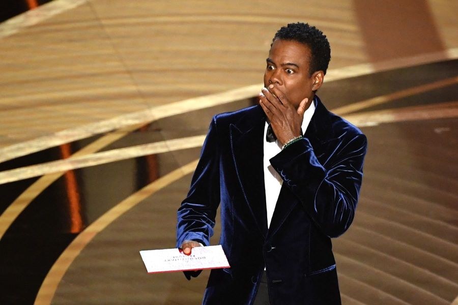 Chris Rock rompió el silencio tras el escándalo con Will Smith en los Oscar