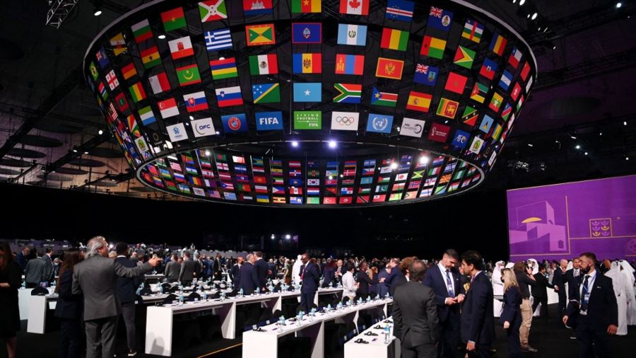 Congreso FIFA