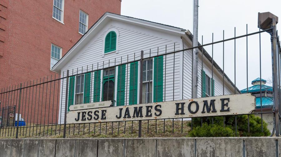  Jesse James 20220331