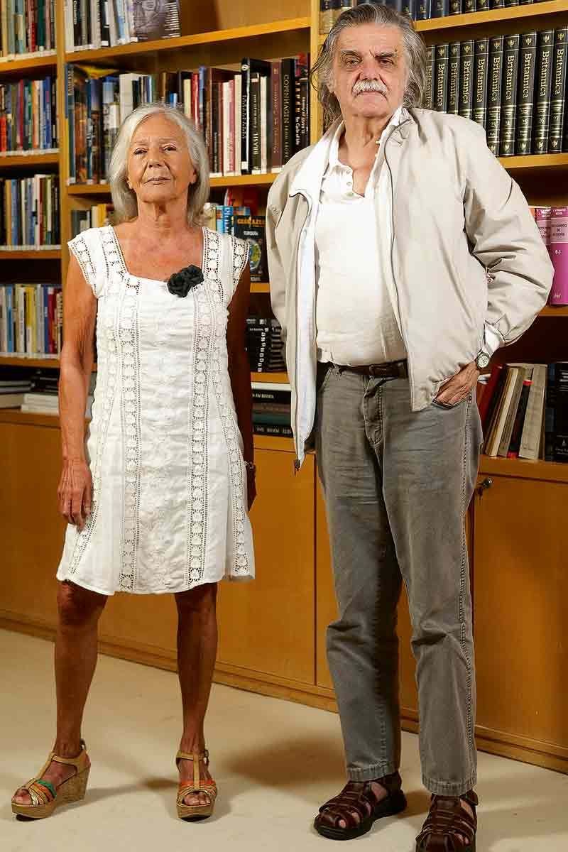 Beatriz Sarlo y Horacio González