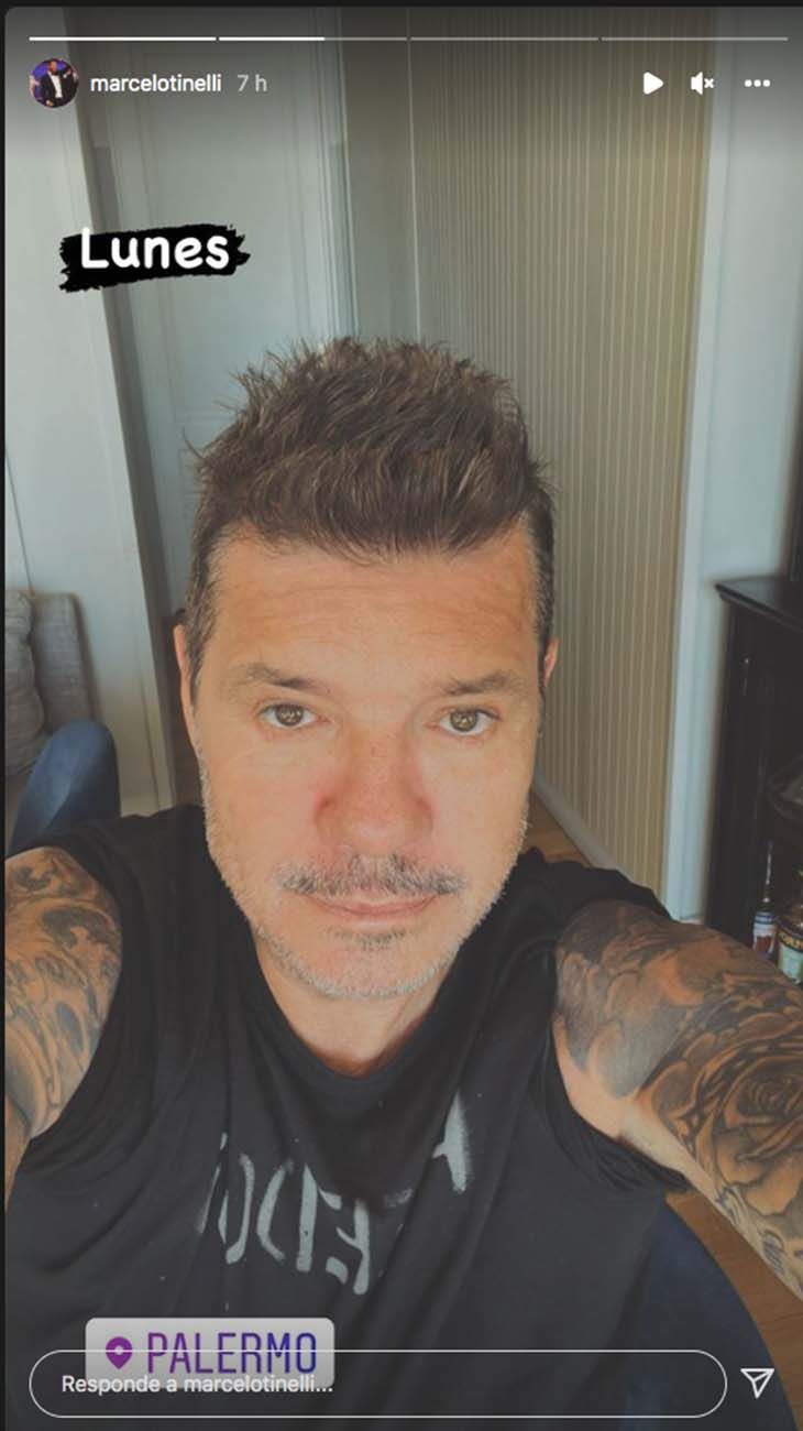 Marcelo Tinelli