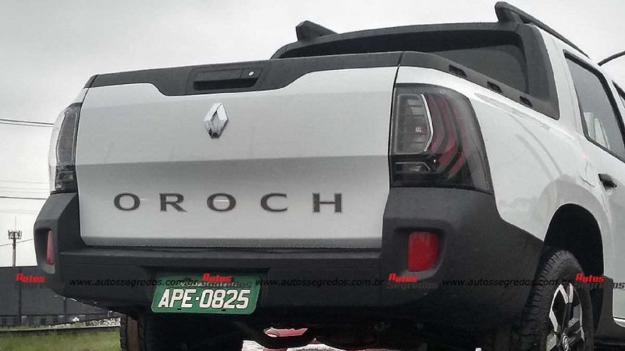 Renault Oroch