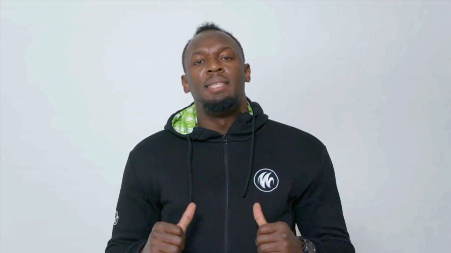 Usain Bolt llega al mundo de los esports como copropietario de Wylde