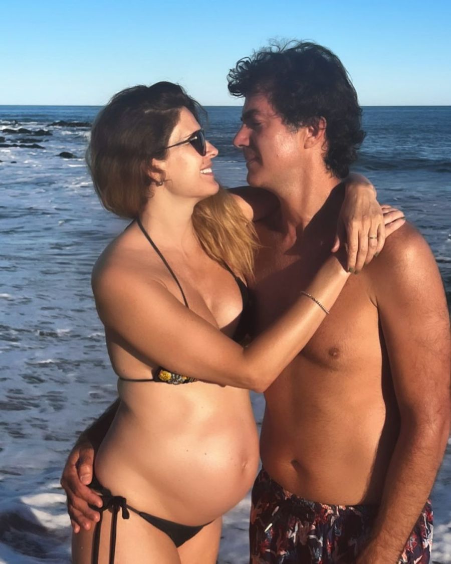 Isabel Macedo tiene que hacer reposo en la etapa final del embarazo: 