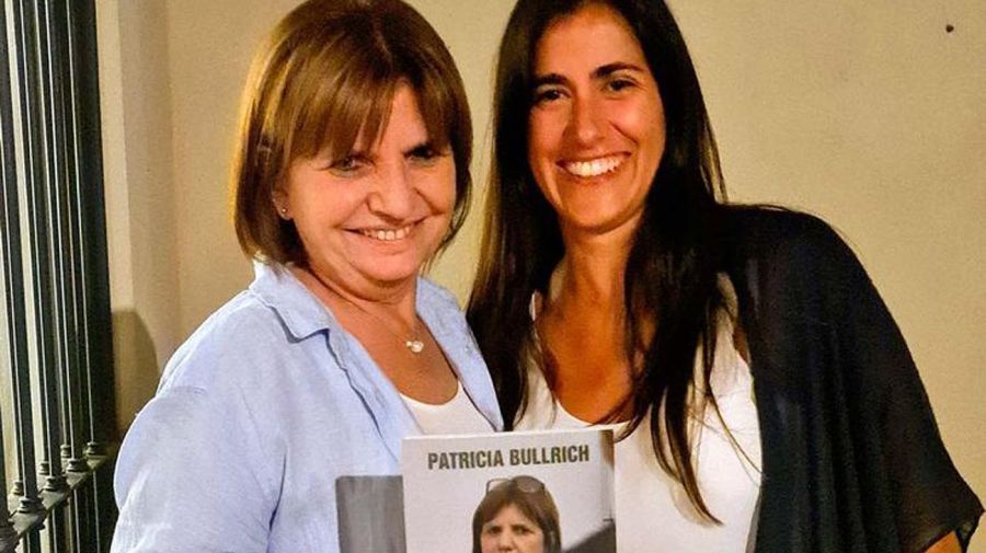 Jimena de la Torre y María Fernanda Vazquez 20220406