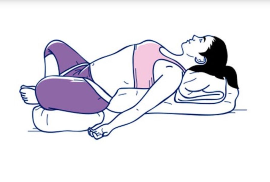 Orgasmo poses yoga