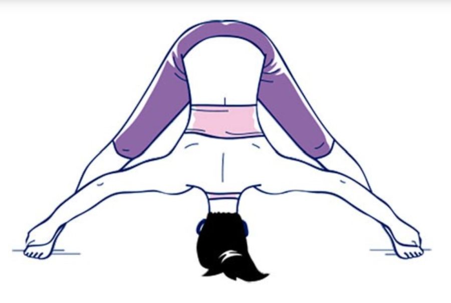 Orgasmo poses yoga