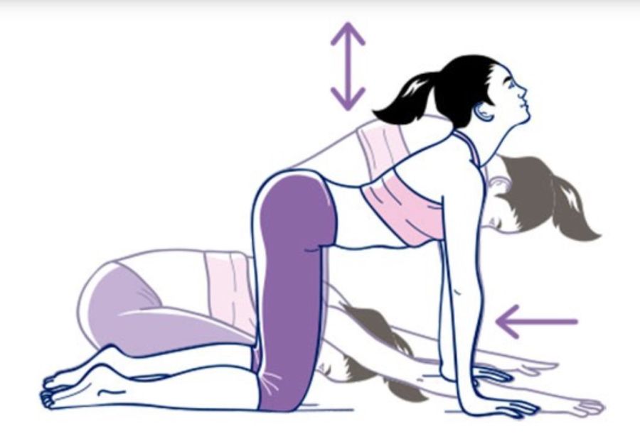 Orgasmo poses yoga