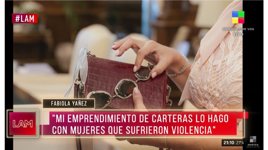 Emprendimiento de Fabiola Yañez