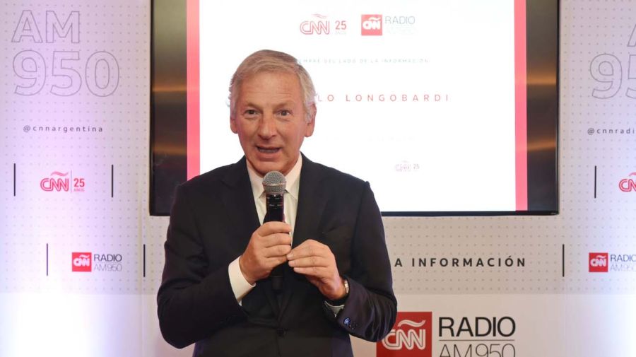 Marcelo Longobardi en CNN Radio 20220408