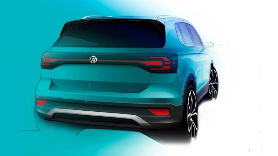 Volkswagen T-Cross 2023