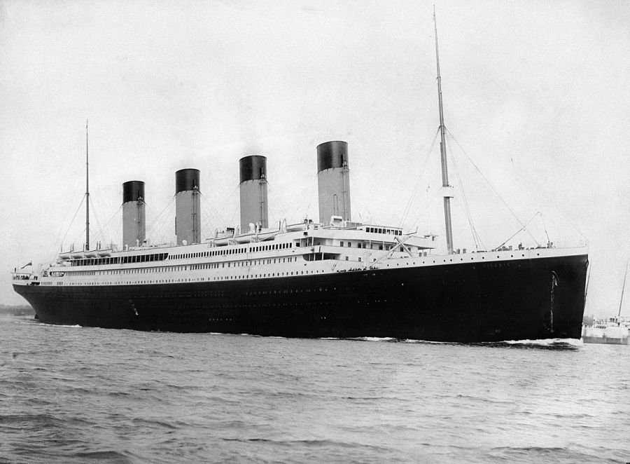 10 de abril de 1912: el Titanic y una carta de amor premonitoria