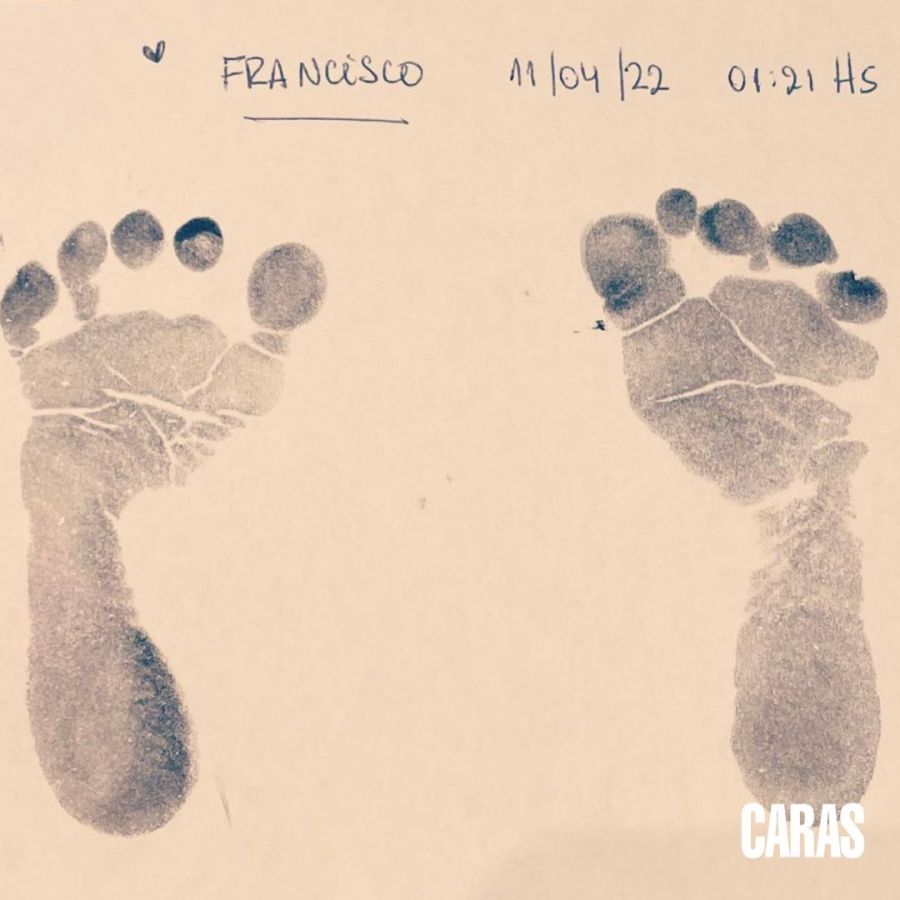 Nació Francisco, el hijo de Alberto Fernández y Fabiola Yáñez