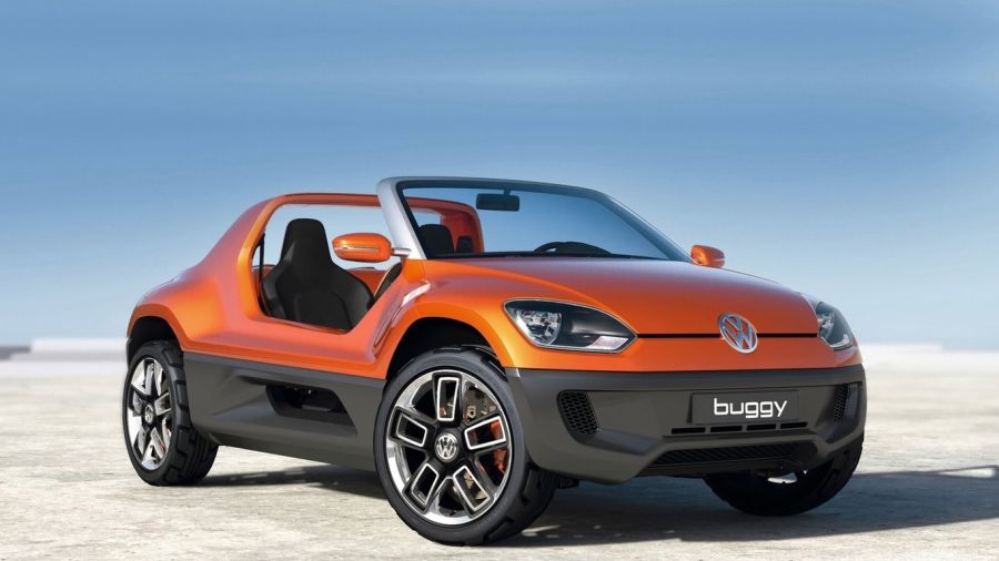 Volkswagen Buggy Concept