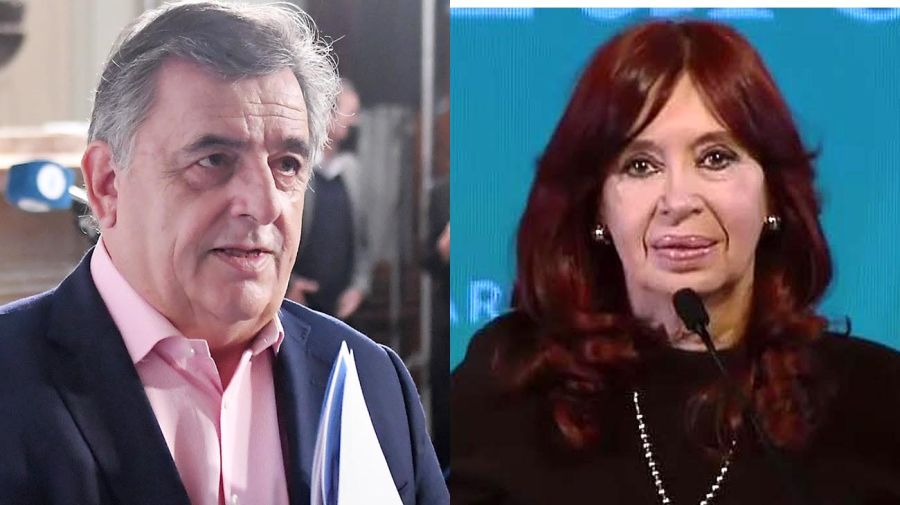 Mario Negri y Cristina Fernández 20220413