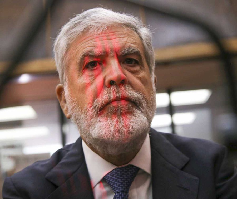 O ex-ministro do Planejamento Federal, Julio De Vido.