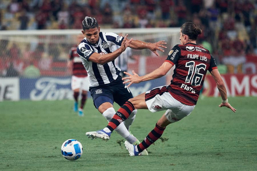 Talleres-Flamengo