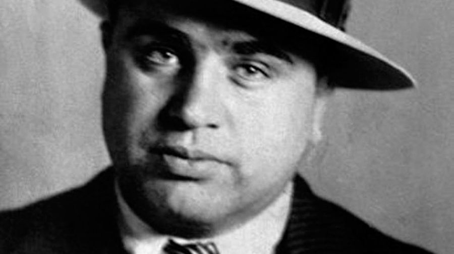 Eliot Ness, Al Capone y la ley seca 20220418