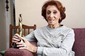Falleció Hilda Bernard a los 101 años de edad: 