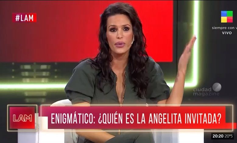 Tensión en LAM: Carolina Molinari ubicó a Estefanía Berardi 