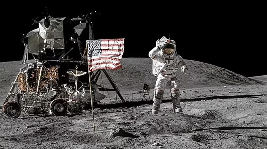 50 aniversario de la llegada del Apolo 16 a la Luna 20220421