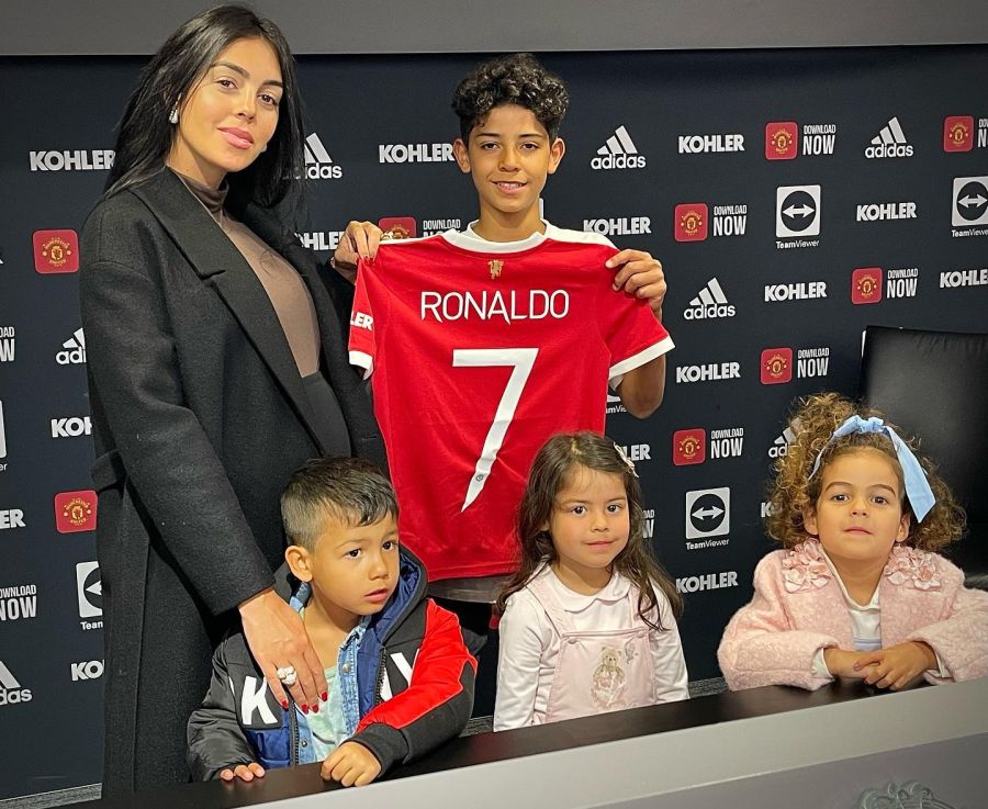 La decisión de Georgina Rodríguez tras la pérdida de su hijo con Cristiano Ronaldo