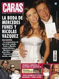 Mercedes Funes habló sobre su relación con Nico Vázquez a 16 años de su escandalosa ruptura