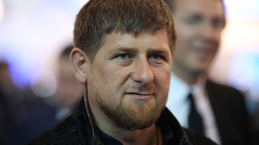 Ramzan Kadyrov