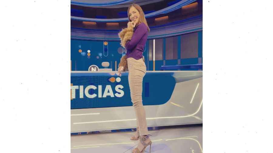 Cristina Perez Telefe Noticias