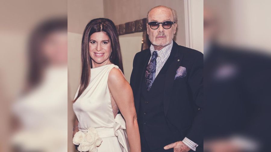 Casamiento Jorge Lanata y Elba Marcovecchio 20220425