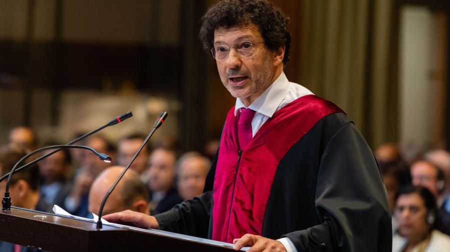 Marcelo Kohen, el candidato argentino a juez de la Corte Internacional de Justicia de La Haya 20220425