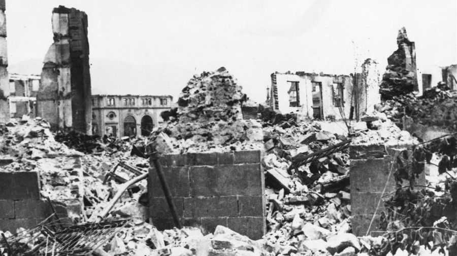Gernika bombardeo de 1937 20220426