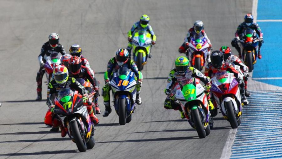 The Grefg retransmitirá en Twitch el Gran Premio de Jerez de MotoGP