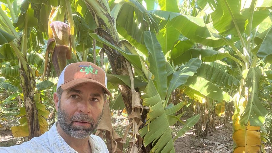 Fernando Ortíz, productor agropecuario 20220428