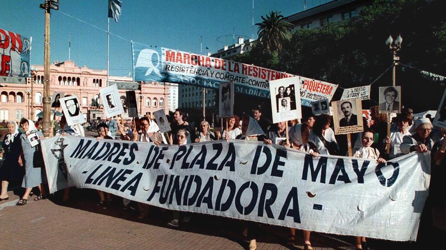  Madres de Plaza de Mayo 20220428