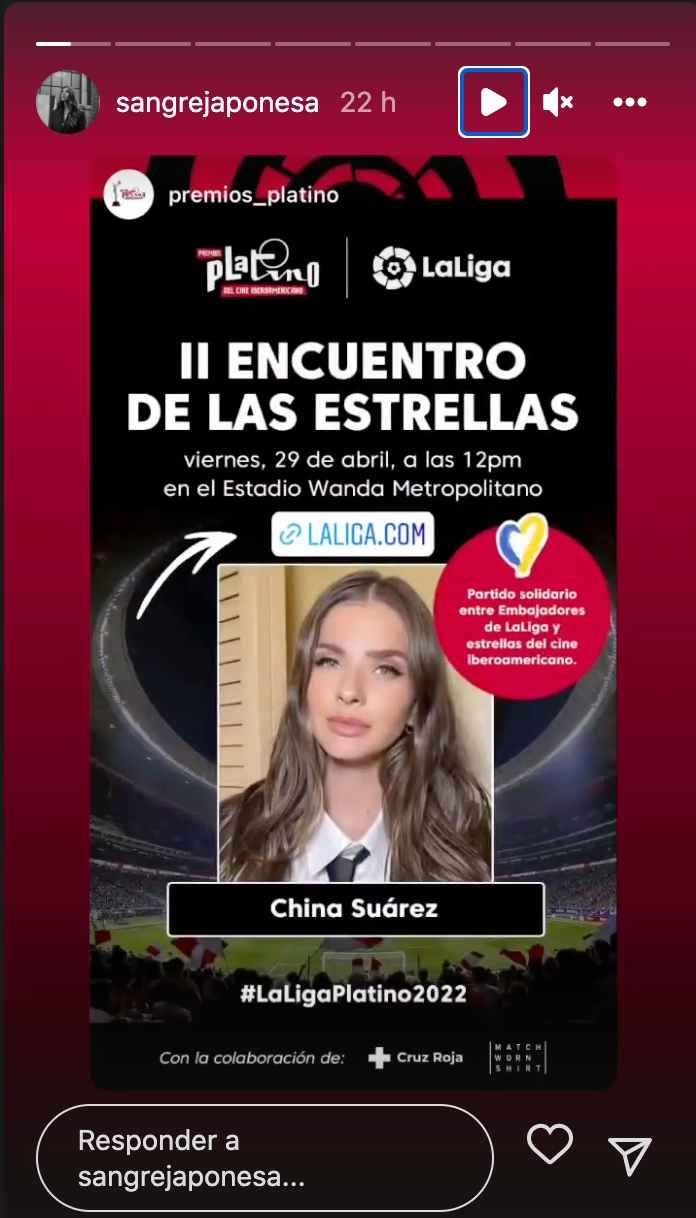 China Suárez y la maldición que la persigue en España