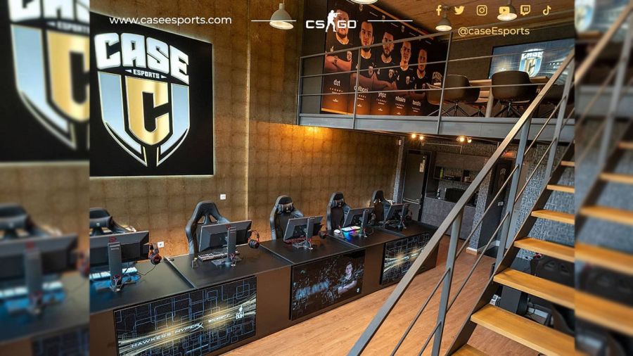 ¿Quiénes son los deportistas internacionales que tienen su club de esports?