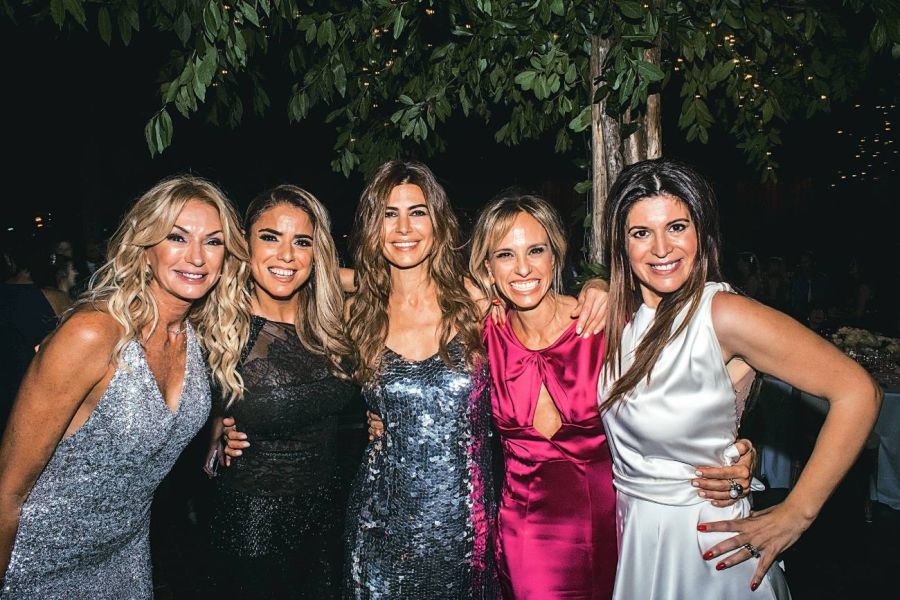 Todos los detalles de la boda de Jorge Lanata 