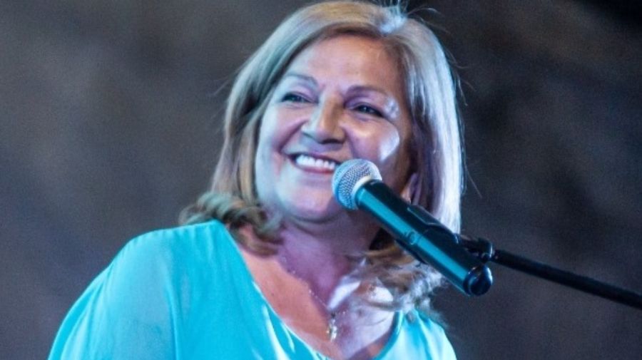 Dora Rodríguez, intendenta de Chamical