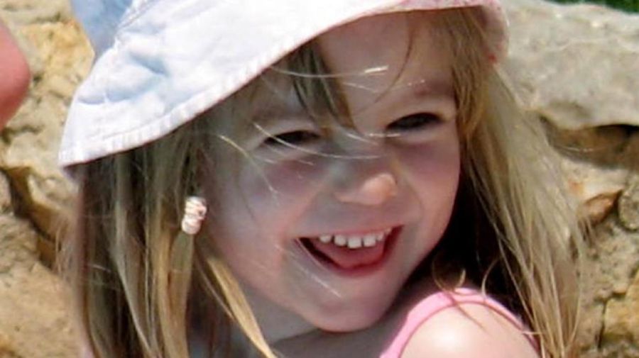 madeleine mccann