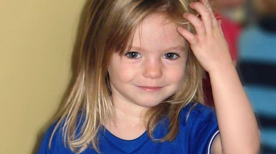 madeleine mccann