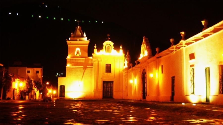 Convento San Bernardo, de Salta 20220504