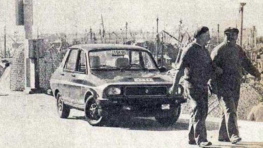 Renault 12 Alpine