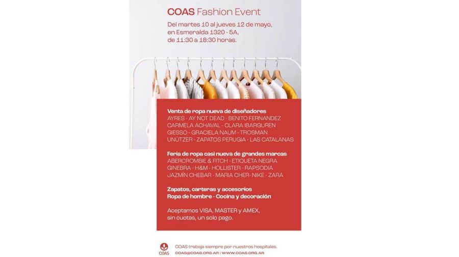 COAS Fashion Event 20220509