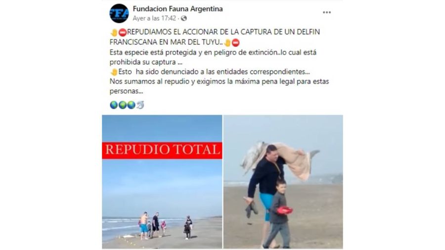 Fundación Fauna Argentina 20220510
