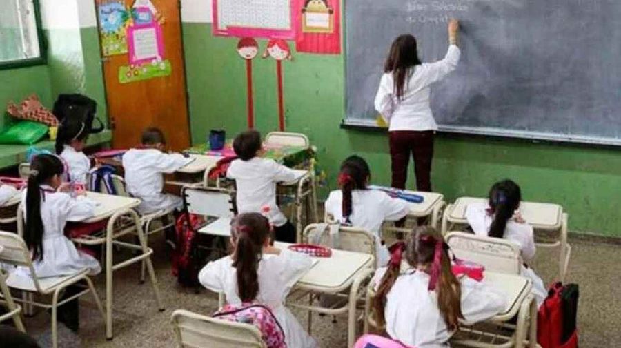Schools of Entre Ríos 20220512