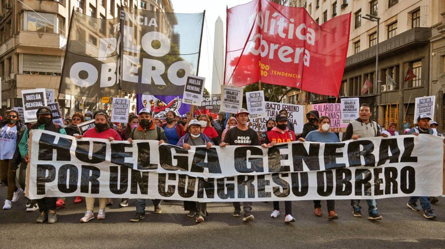 Marcha Federal Piquetera