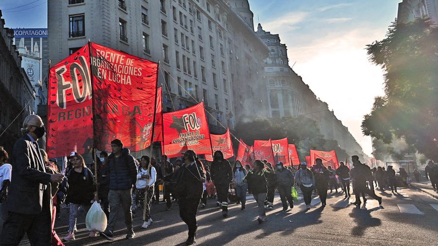 Marcha Federal Piquetera